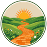 Orange Path Landscaping